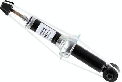 Shock Absorber SACHS 316 996