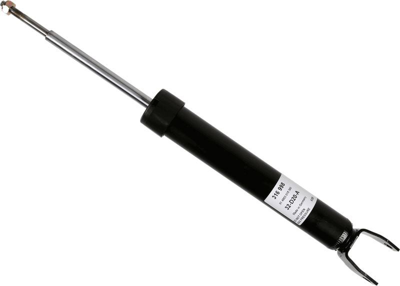 SACHS 316 998 Shock Absorber