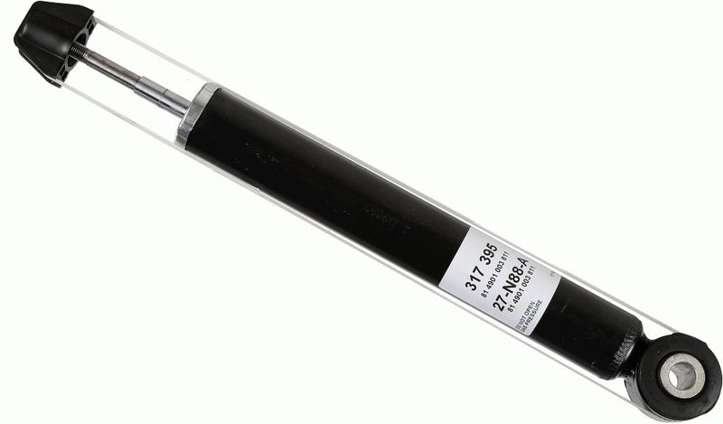 SACHS 317 395 Shock Absorber