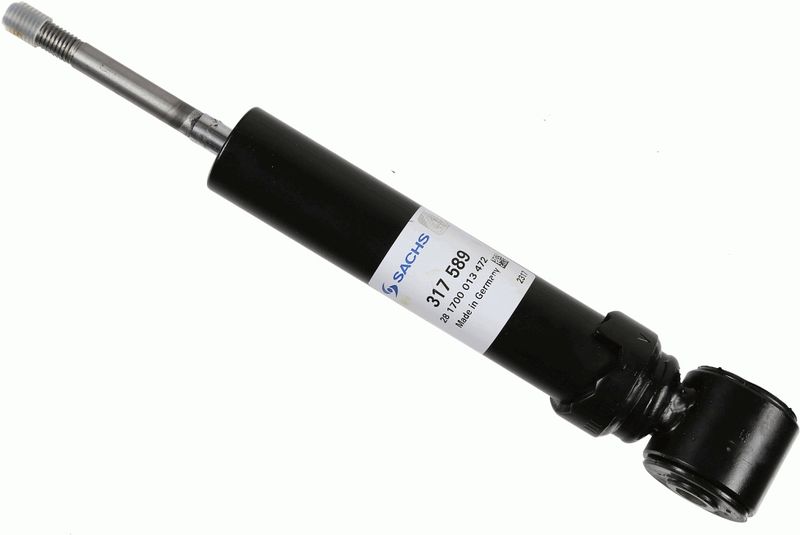 SACHS 317 589 Shock Absorber, driver cab suspension