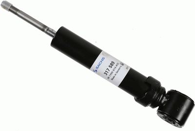 Shock Absorber, driver cab suspension SACHS 317 589