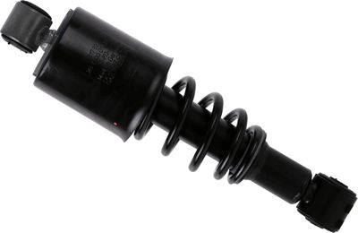 Shock Absorber, driver cab suspension SACHS 317 927