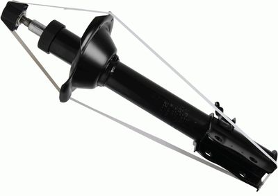 Shock Absorber SACHS 317 125