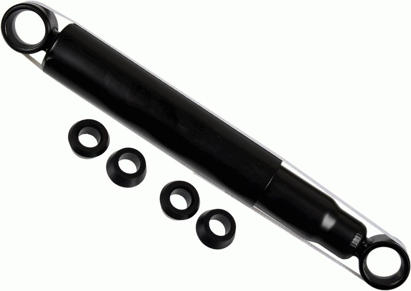 SACHS 317 128 Shock Absorber