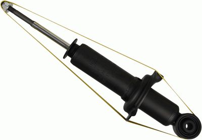 Shock Absorber SACHS 317 138