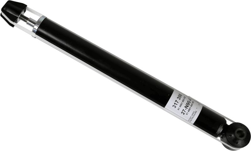 SACHS 317 398 Shock Absorber