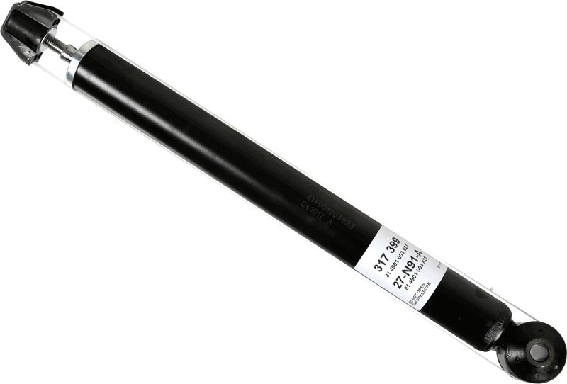 SACHS 317 399 Shock Absorber