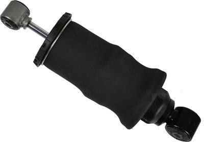 Shock Absorber, driver cab suspension SACHS 317 401