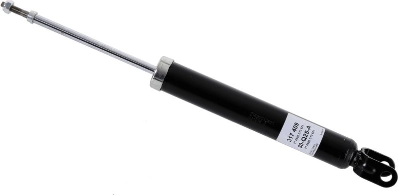 SACHS 317 409 Shock Absorber