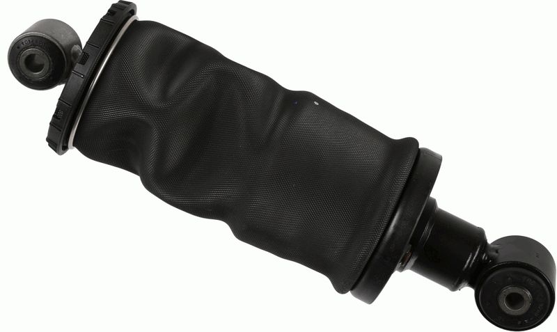 SACHS 317 427 Shock Absorber, driver cab suspension