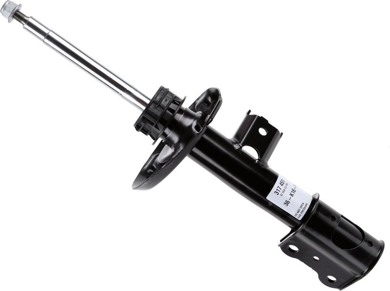 SACHS 317 451 Shock Absorber