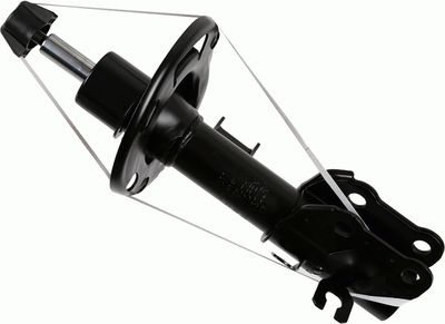 Shock Absorber SACHS 317 511