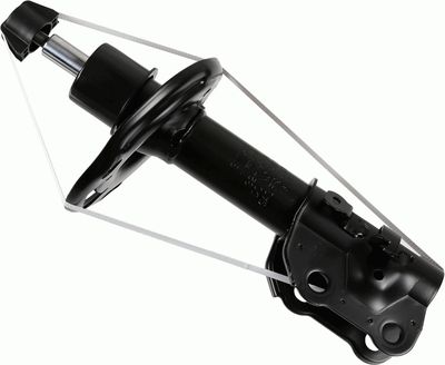 Shock Absorber SACHS 317 512