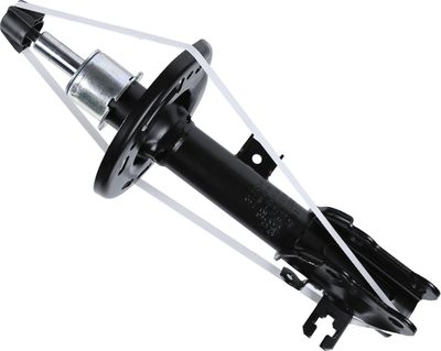 Shock Absorber SACHS 317 514
