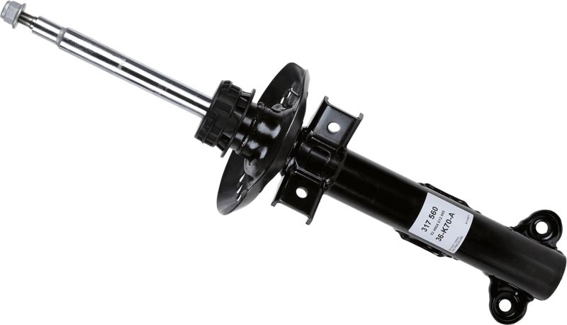 SACHS 317 560 Shock Absorber