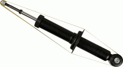 Shock Absorber SACHS 317 614