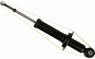 Shock Absorber SACHS 317 617