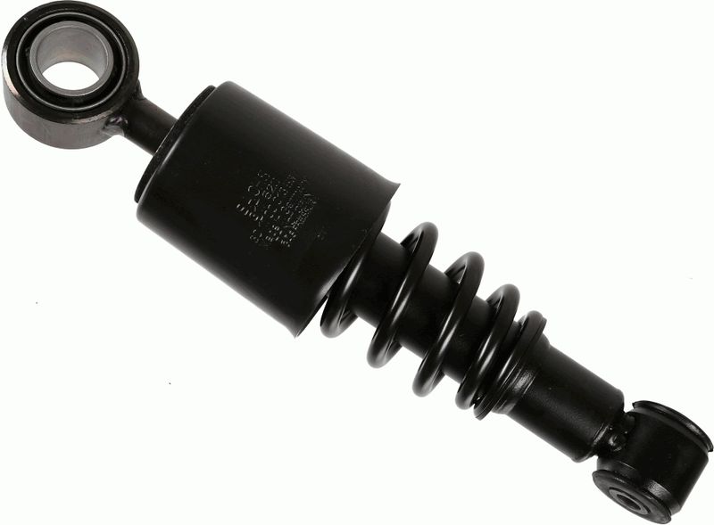 SACHS 317 620 Shock Absorber, driver cab suspension