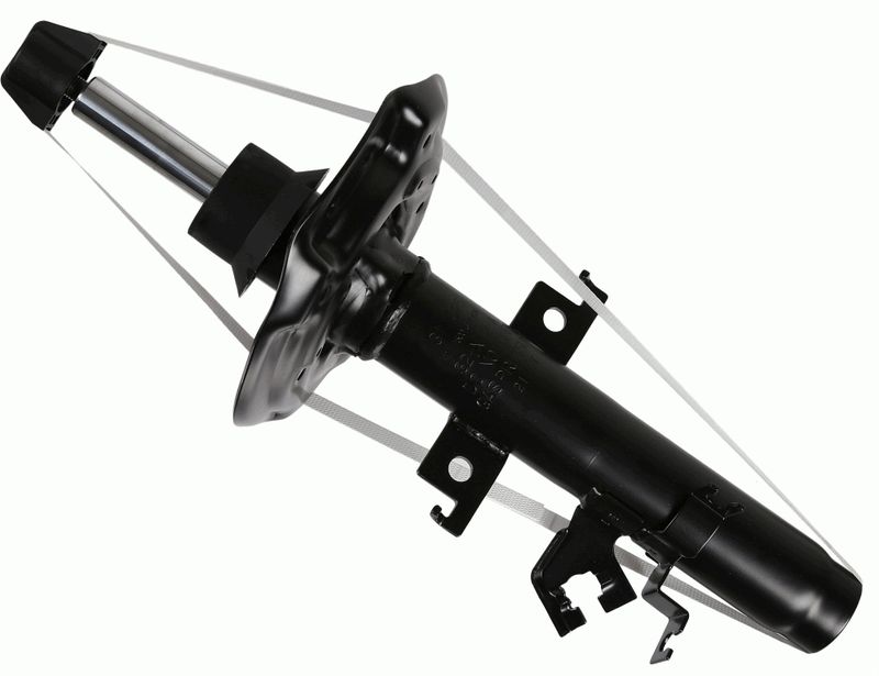 SACHS 317 626 Shock Absorber