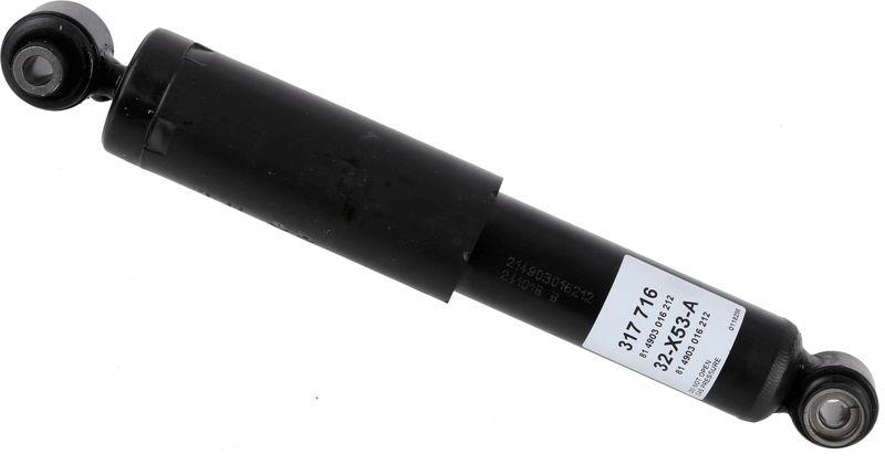 SACHS 317 716 Shock Absorber