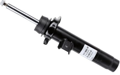 Shock Absorber SACHS 317 850