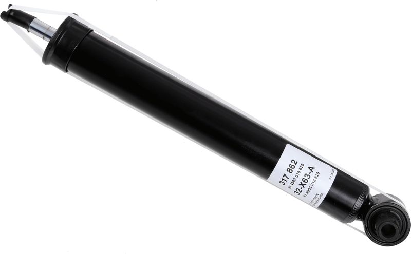 SACHS 317 862 Shock Absorber