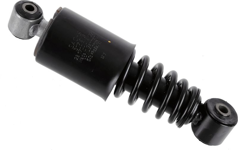 SACHS 317 913 Shock Absorber, driver cab suspension