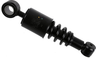 Shock Absorber, driver cab suspension SACHS 317 994