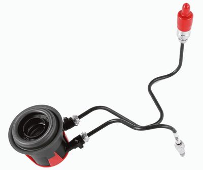 Central Slave Cylinder, clutch SACHS 3182 600 117