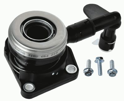 Central Slave Cylinder, clutch SACHS 3182 654 218