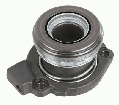 Central Slave Cylinder, clutch SACHS 3182 654 287