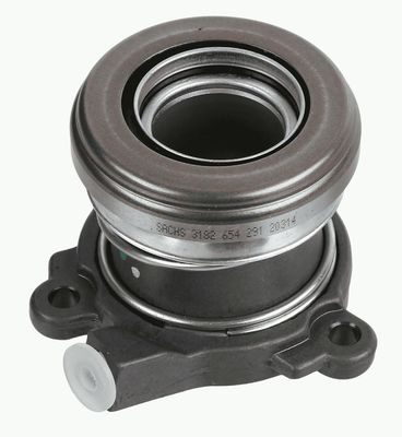 Central Slave Cylinder, clutch SACHS 3182 654 291