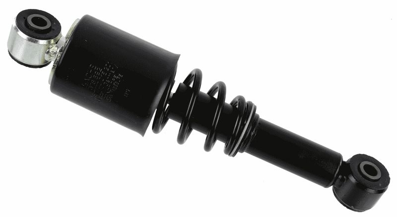 SACHS 318 592 Shock Absorber, driver cab suspension
