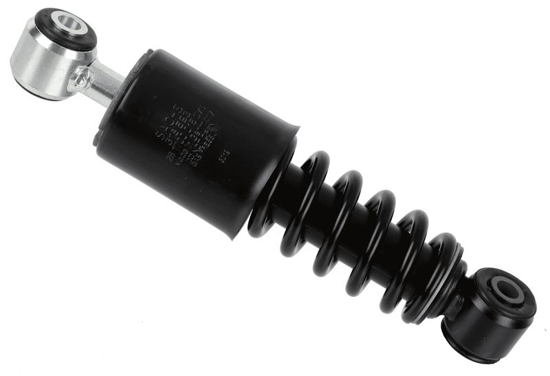 SACHS 318 593 Shock Absorber, driver cab suspension