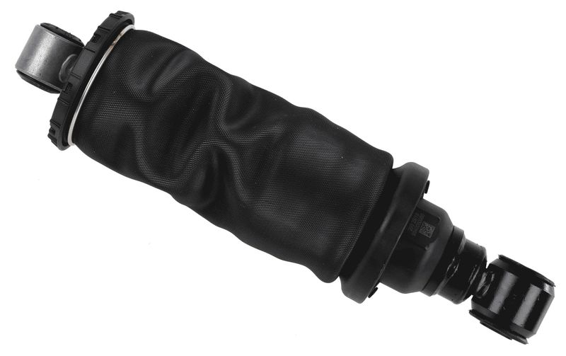 SACHS 318 599 Shock Absorber, driver cab suspension
