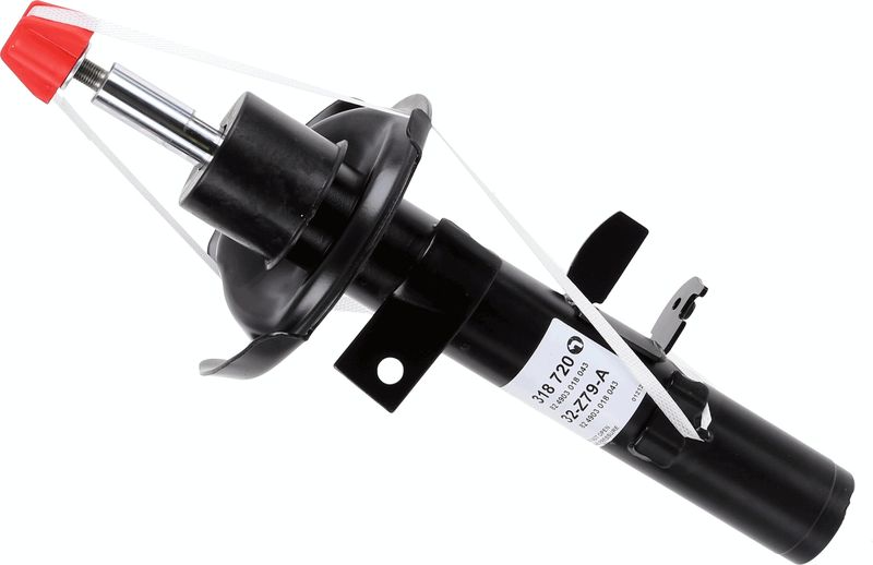 SACHS 318 720 Shock Absorber