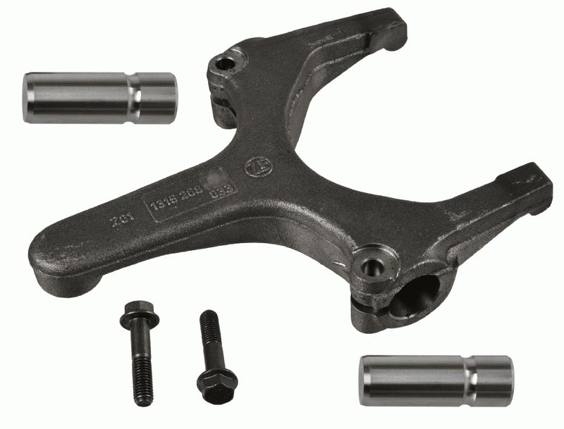 SACHS 3189 600 009 Release Fork, clutch