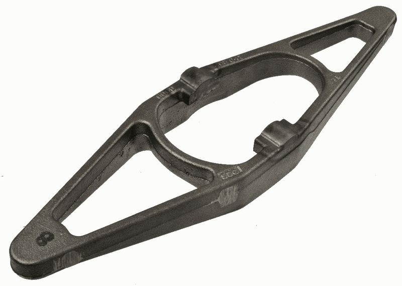 SACHS 3189 600 044 Release Fork, clutch