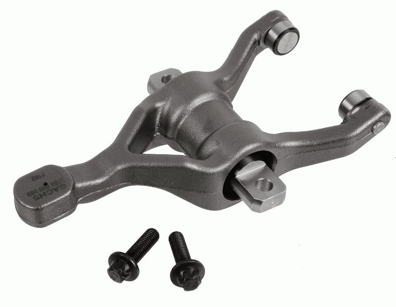 SACHS 3189 600 069 Release Fork, clutch
