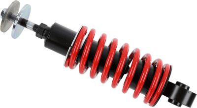 Shock Absorber, driver cab suspension SACHS 319 585