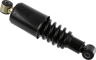Shock Absorber, driver cab suspension SACHS 319 727