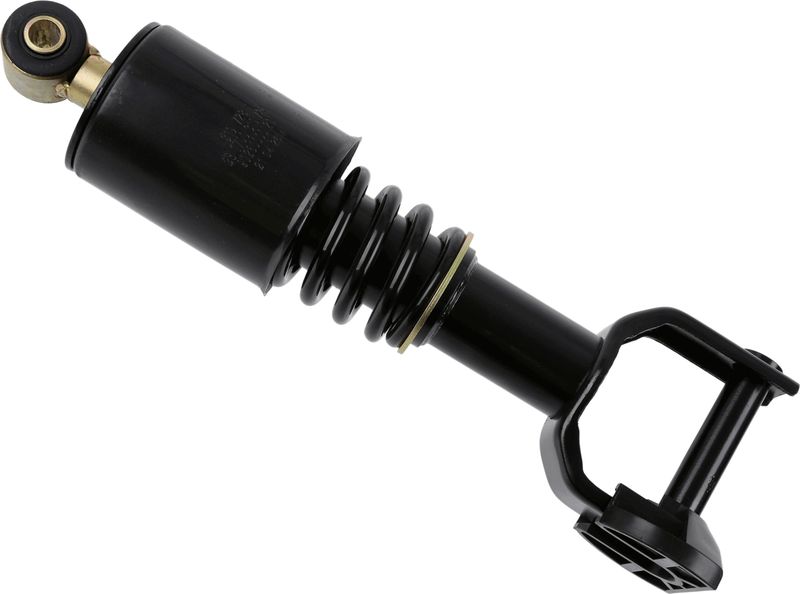 SACHS 319 728 Shock Absorber, driver cab suspension