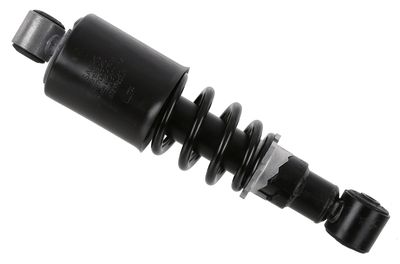 Shock Absorber, driver cab suspension SACHS 319 526