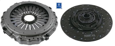 Clutch Kit SACHS 3400 000 358