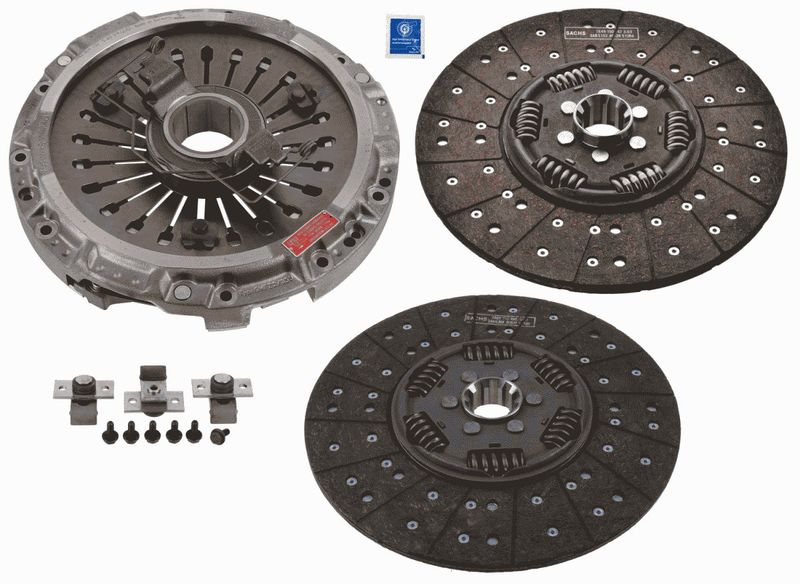 SACHS 3400 031 033 Clutch Kit