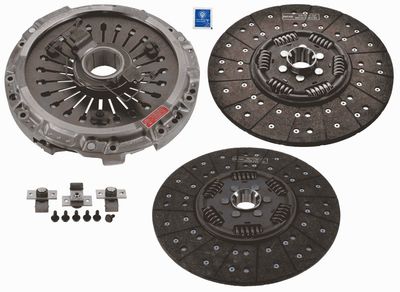 Clutch Kit SACHS 3400 031 033