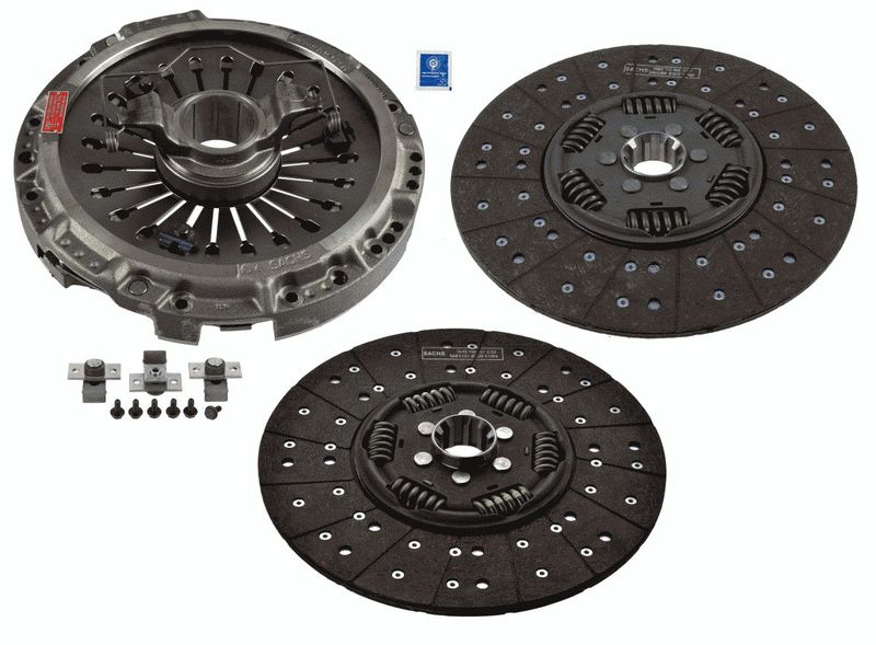 SACHS 3400 032 033 Clutch Kit