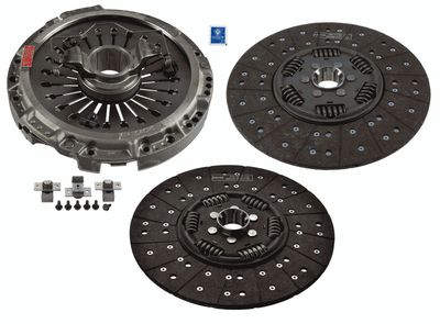 Clutch Kit SACHS 3400 032 033