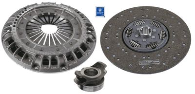 Clutch Kit SACHS 3400 037 031