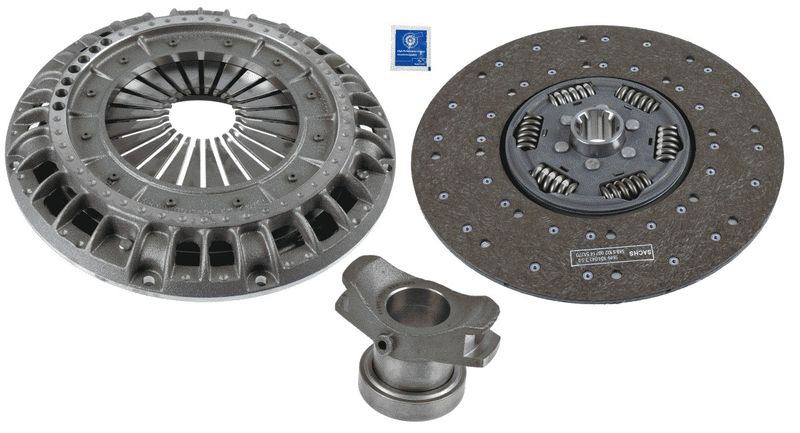 SACHS 3400 037 032 Clutch Kit